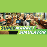 Supermarket Simulator